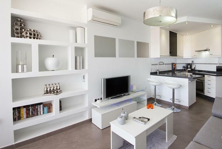 La Colina Apartment Torremolinos Ngoại thất bức ảnh